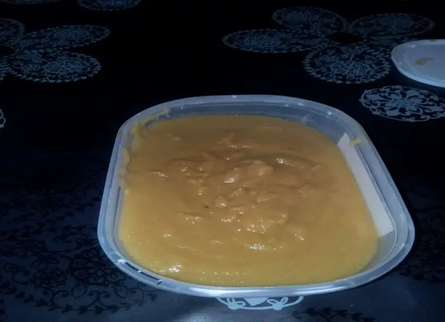 Compote de pommes très facile à la cannelle