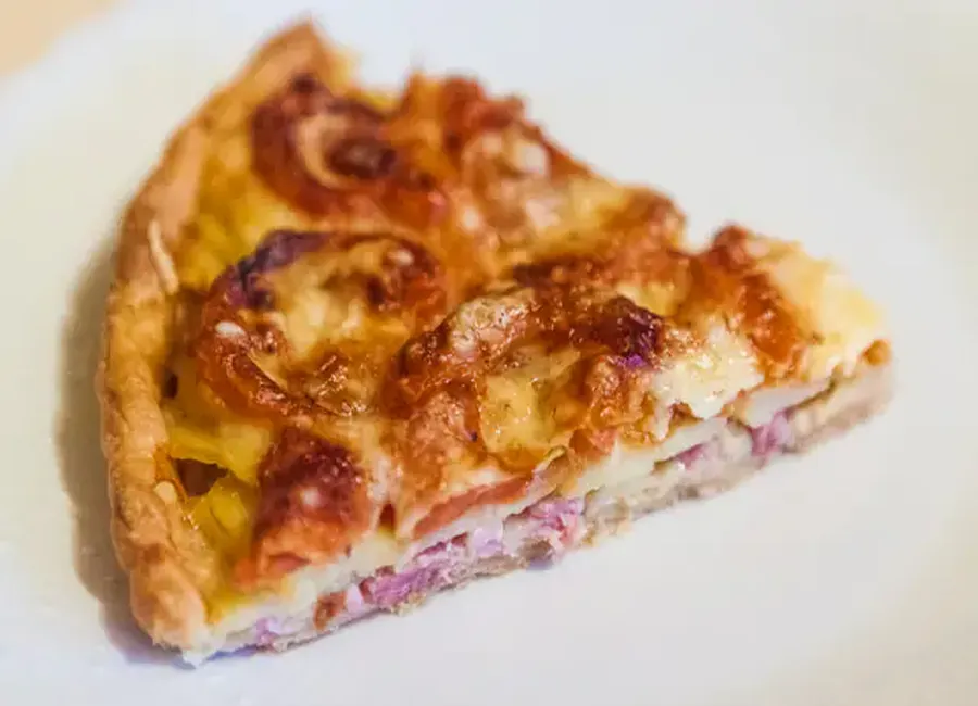 Tarte auvergnate