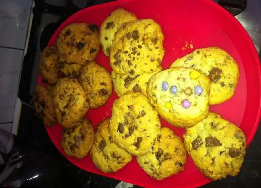 Cookies parfaits de ma grand mère : croustillants et fondants
