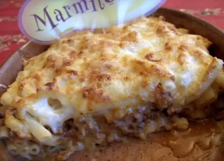 Pasticcio (grèce)