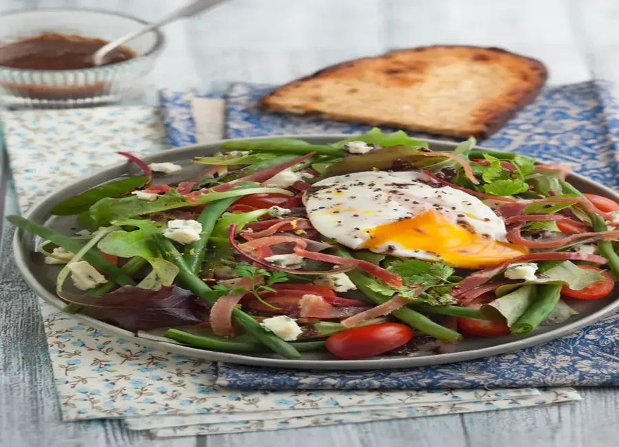 Salade des causses