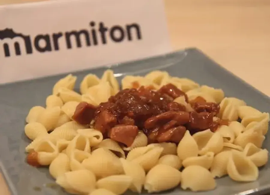Porc au caramel (sans sauce soja)