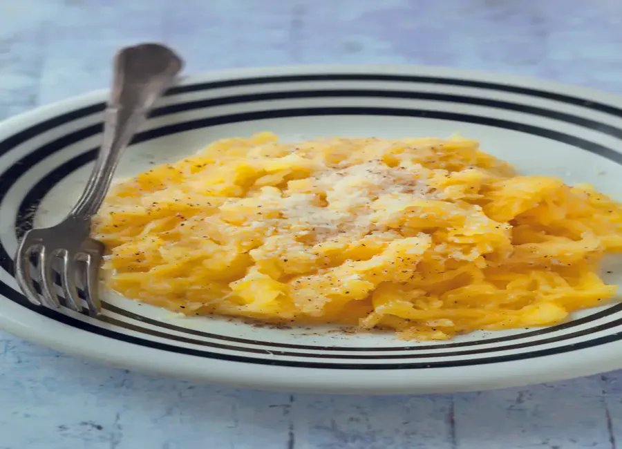 Courge spaghetti