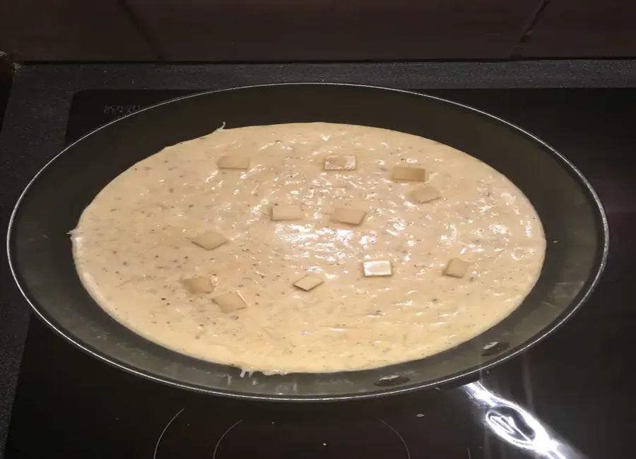 Omelette simple et gourmande