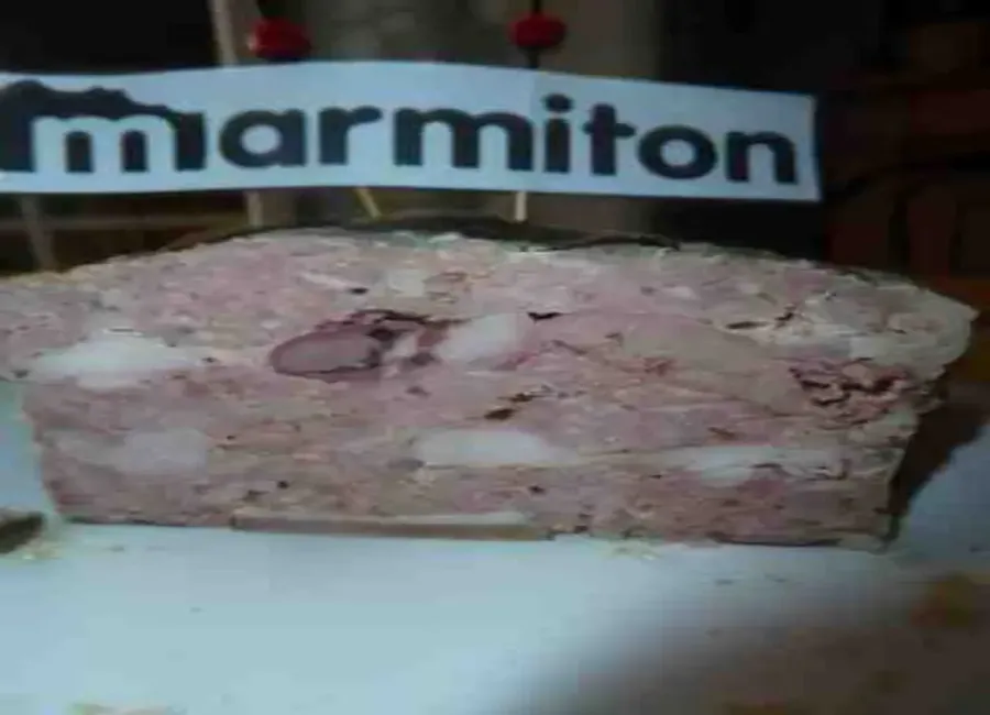 Terrine de lapin