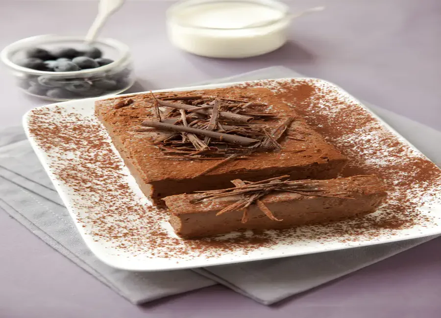 Pavé aux marrons