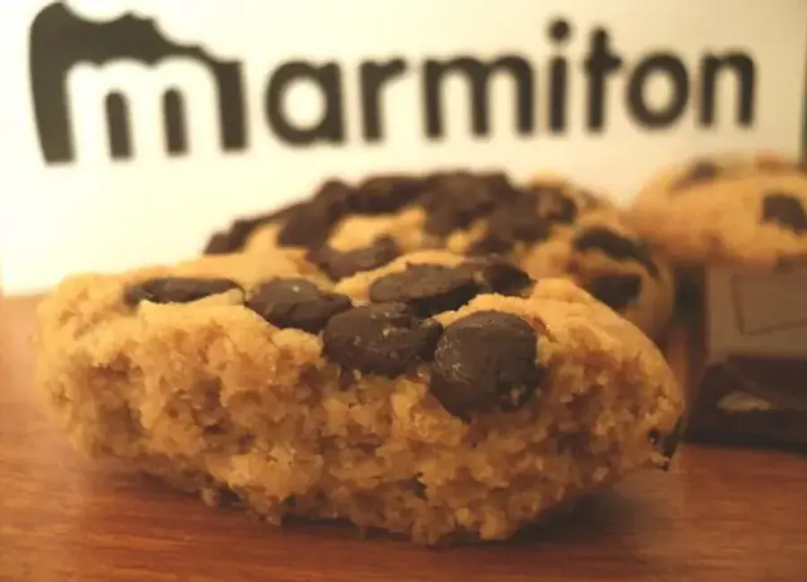 Cookies américains au beurre de cacahuète