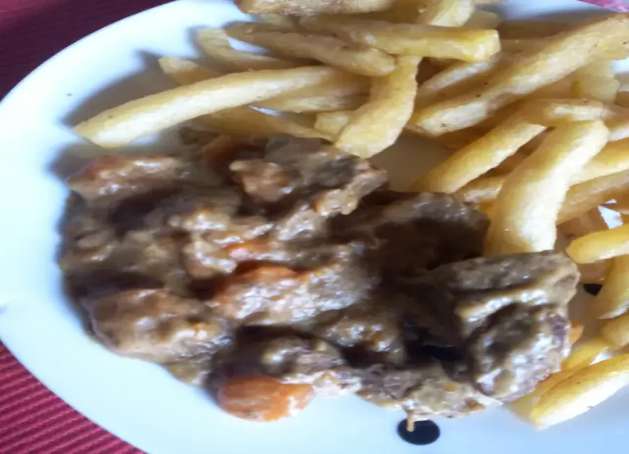 Carbonnades à la bière