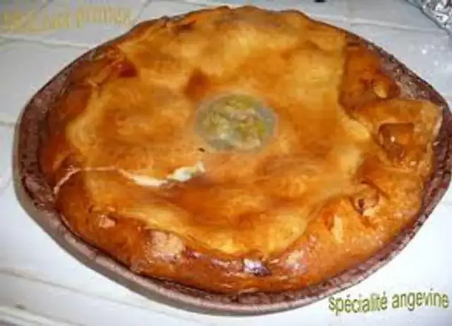 Pâté aux prunes