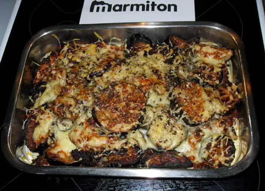 Moussaka facile