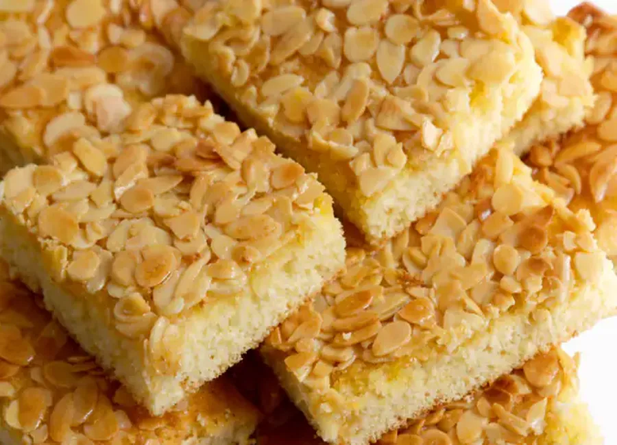 Gâteau de blancs d'oeufs
