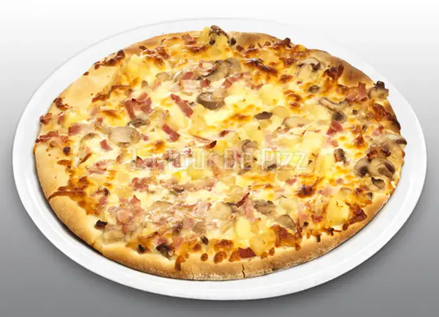 Pizza campagnarde