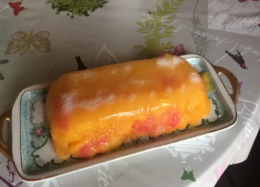 Terrine d'agrumes