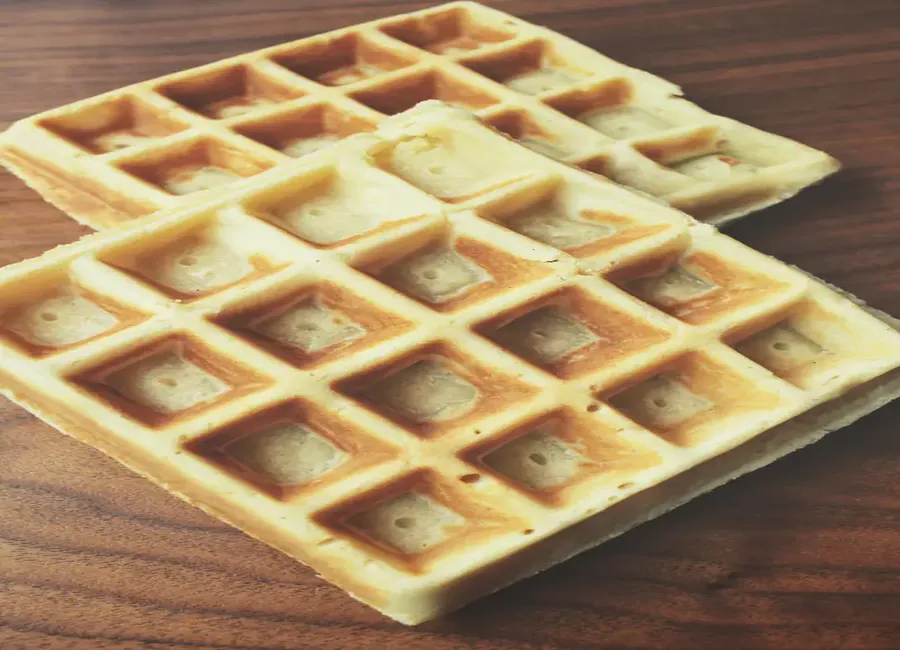 Gaufres de mamé