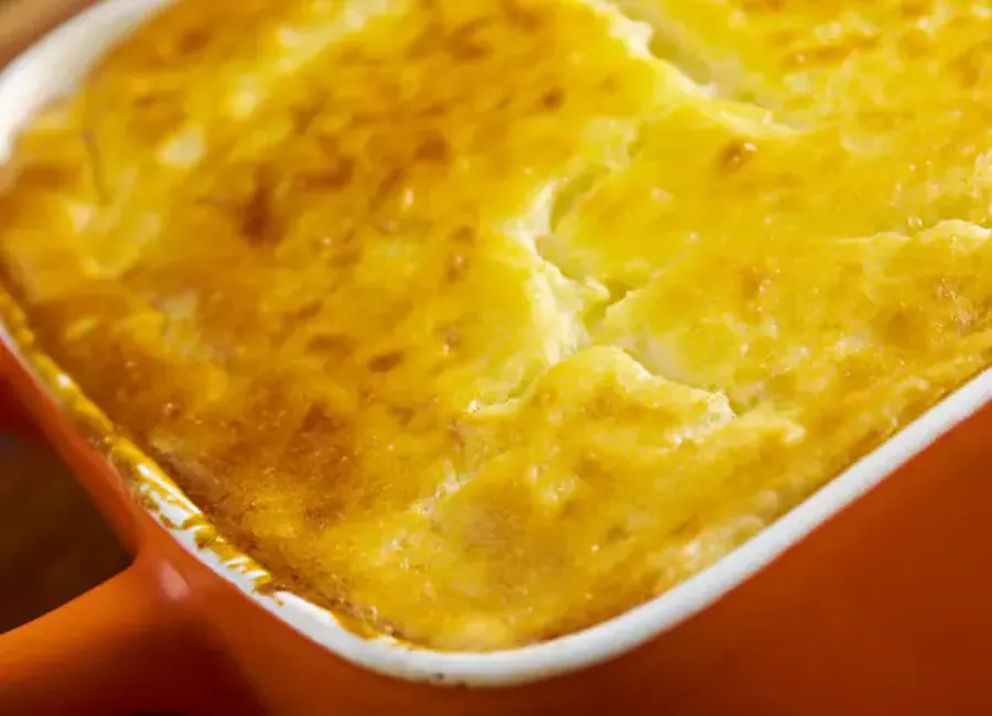 Hâchis parmentier de thon