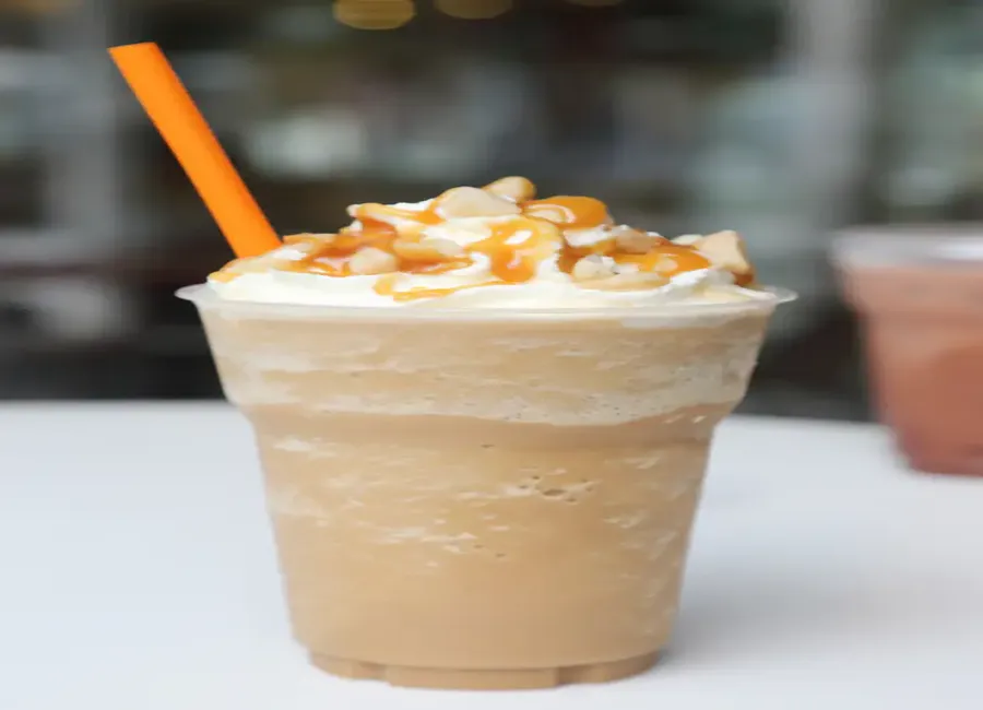 Mousse au café simple