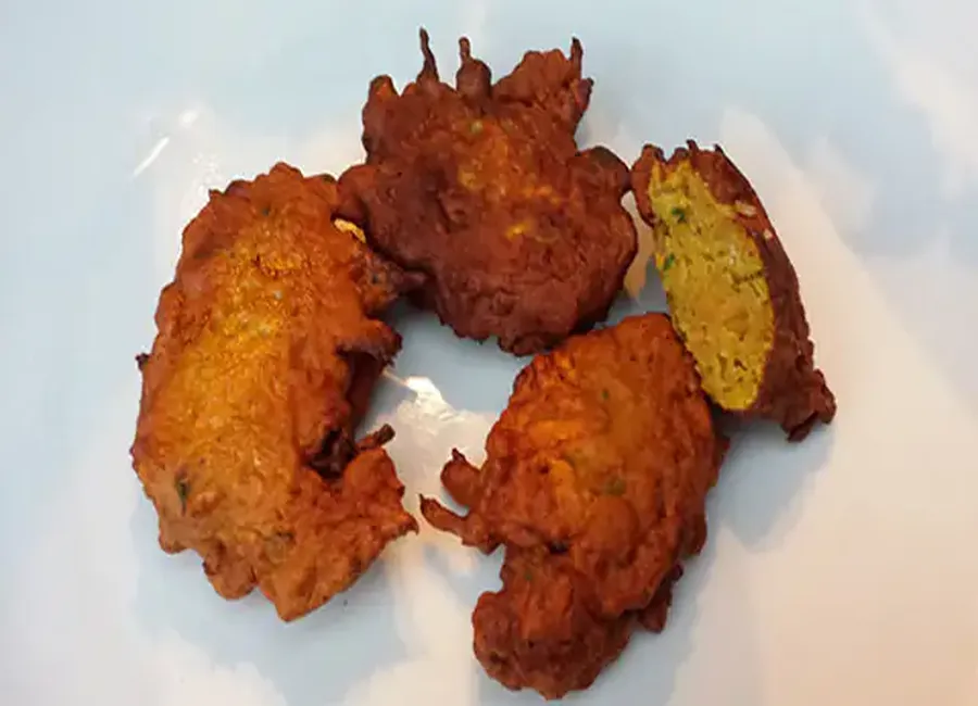 Falafels à la farine de pois chiches