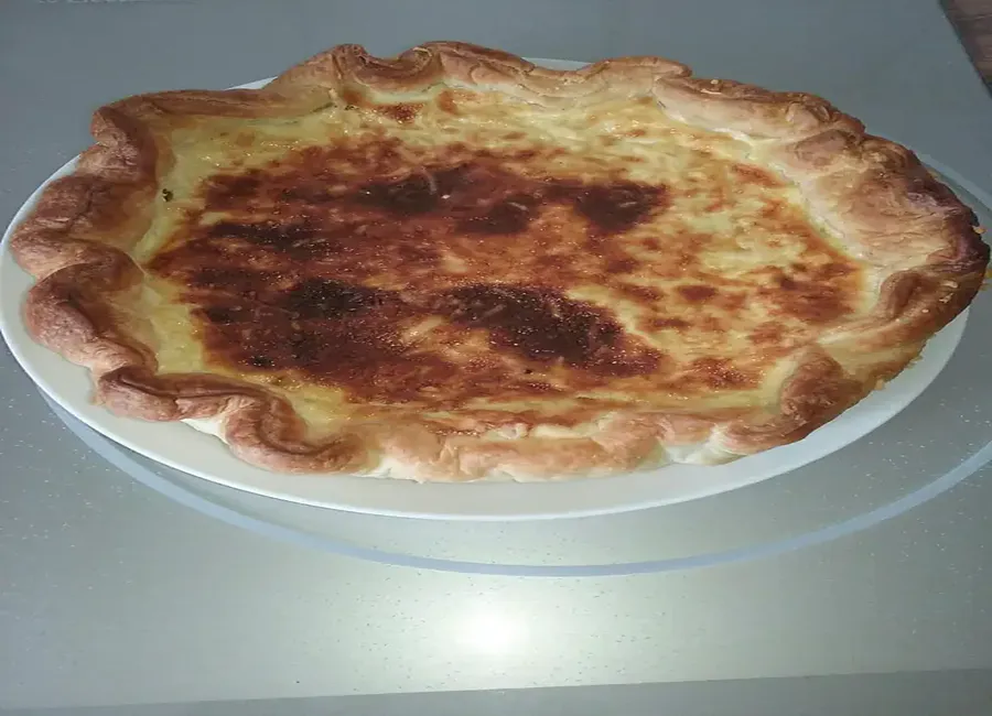 Quiche aux endives