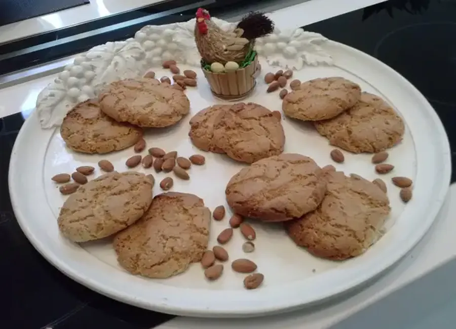 Cookies aux amandes