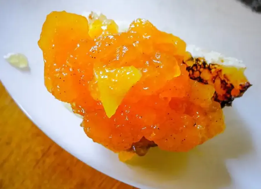 Confiture de melon (recette corse)