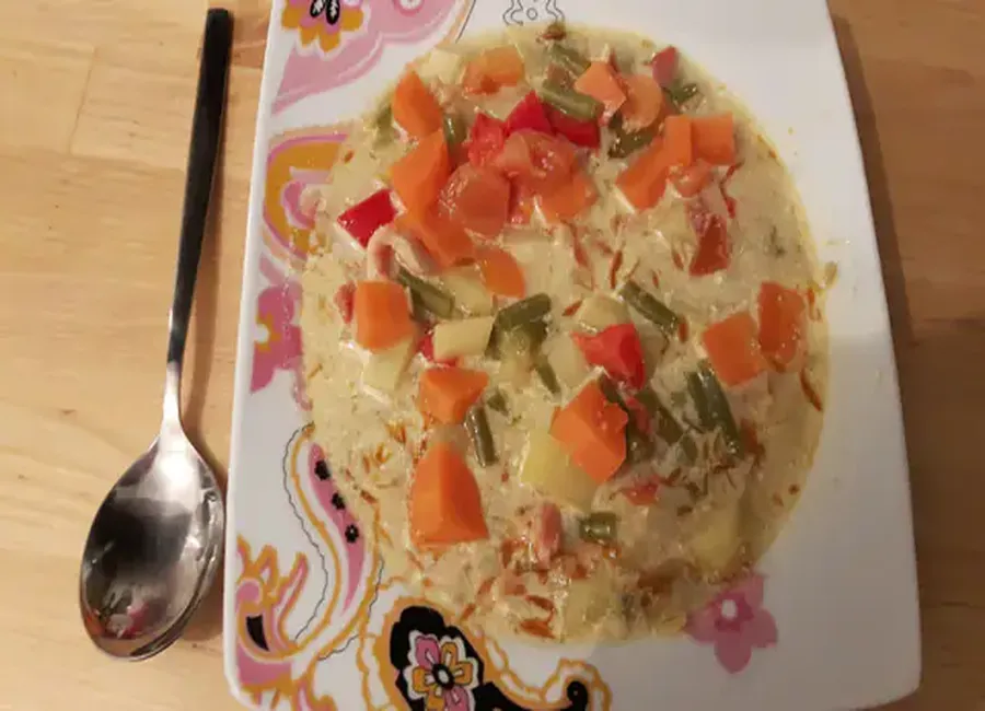 Soupe roumaine