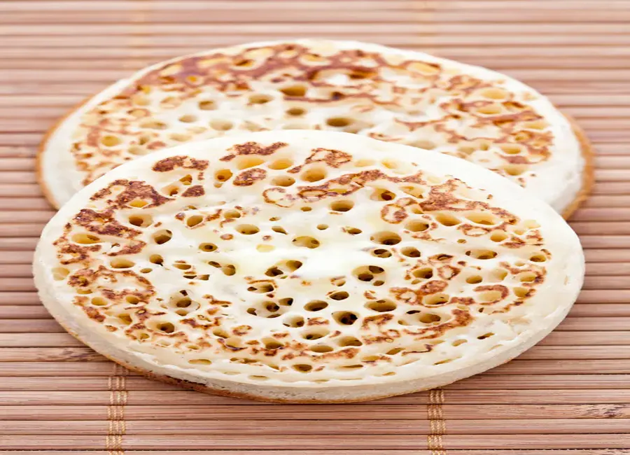 Crumpets ( angleterre )