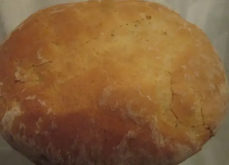 Pain de campagne