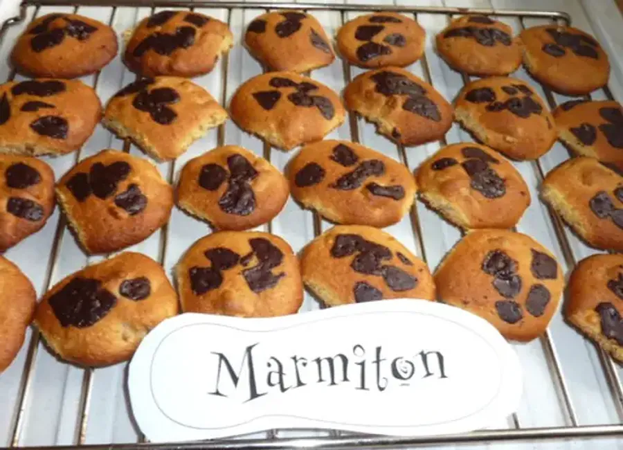 Cookies automnales