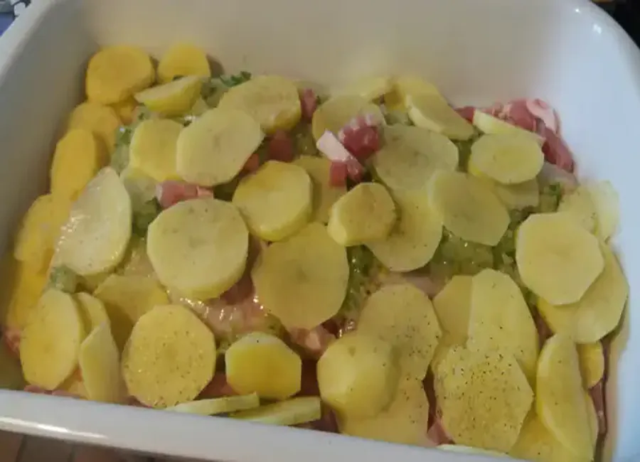 Rôti de lotte