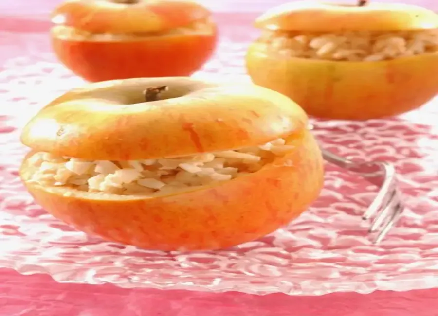 Salade minceur céleri et pomme