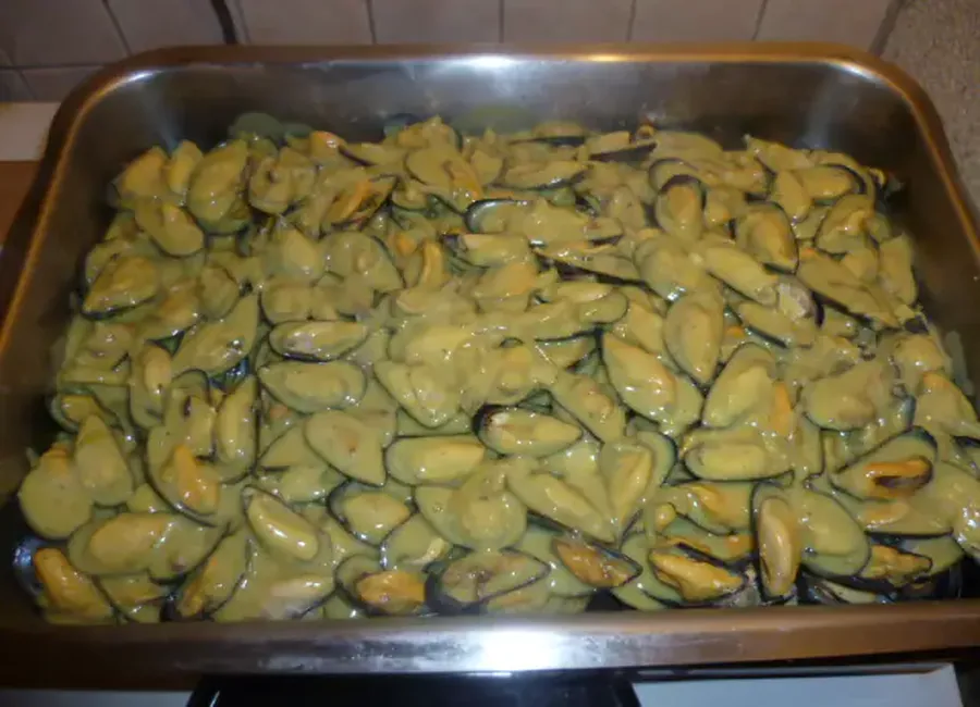 Mouclade fourasine