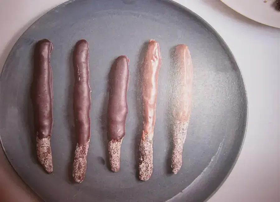Comme des "fingers"