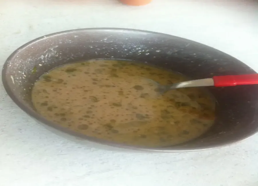 Vinaigrette à l'ancienne