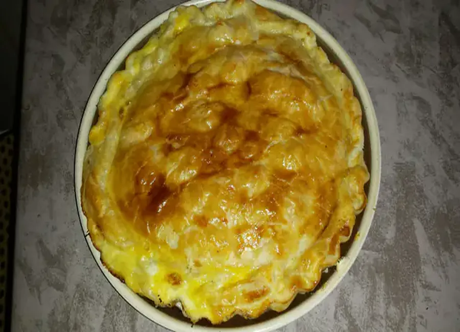 Tourte nordique