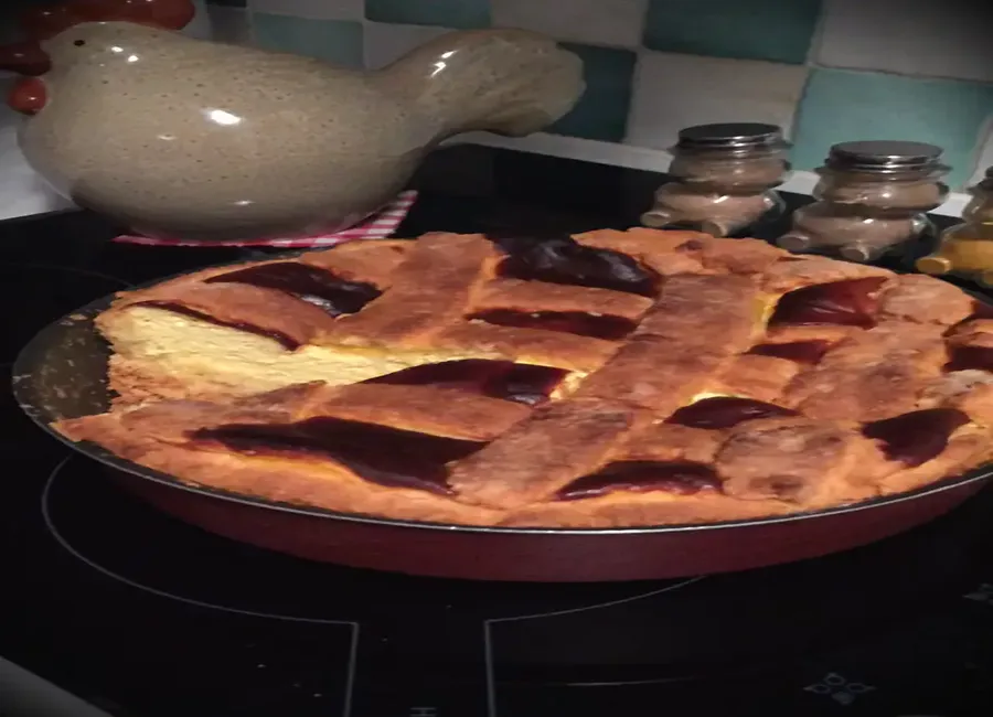 Gâteau à la faisselle