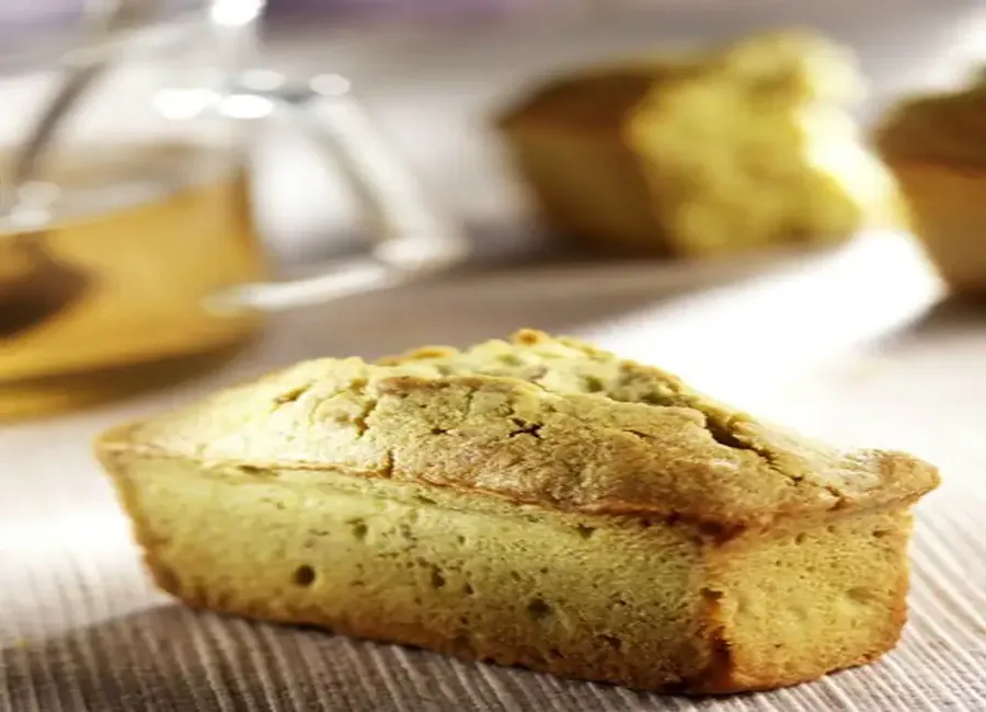 Petits cakes aux amandes et au yaourt