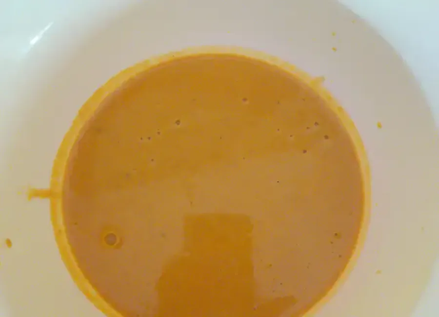 Sauce aux crevettes