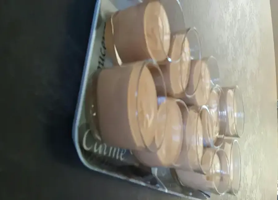 Choco crème menthe