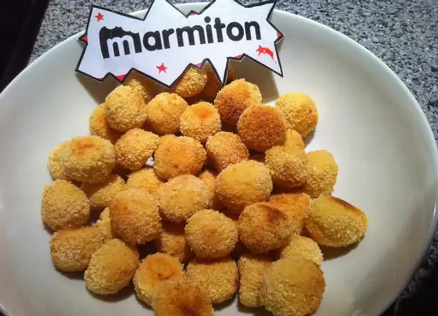 Pommes dauphines rapides