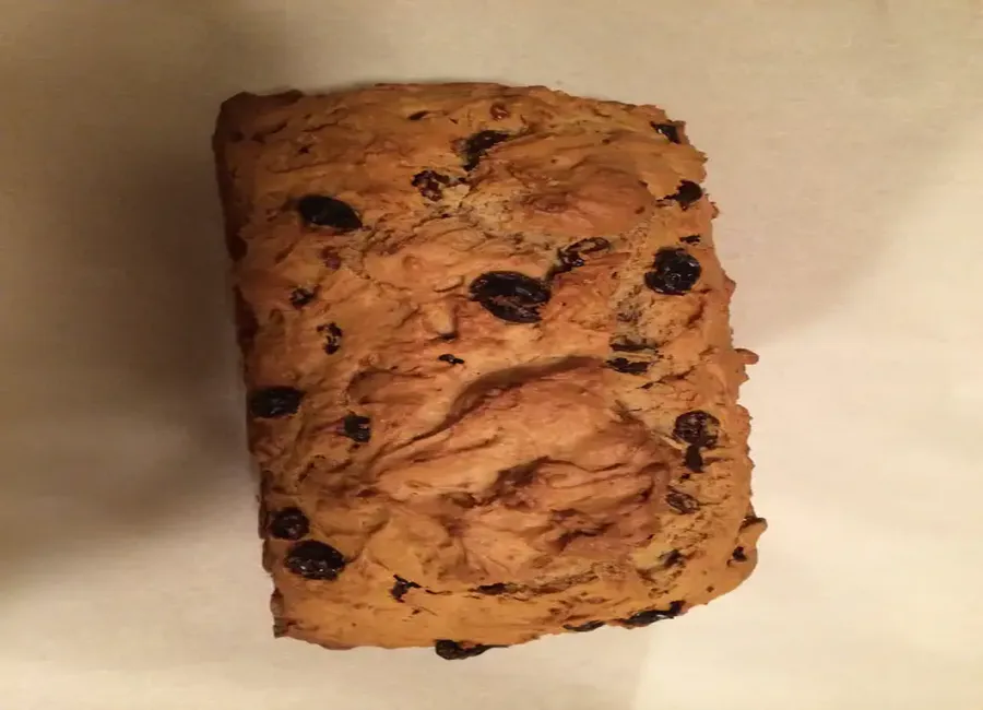 Cake à la banane et au sucre brun