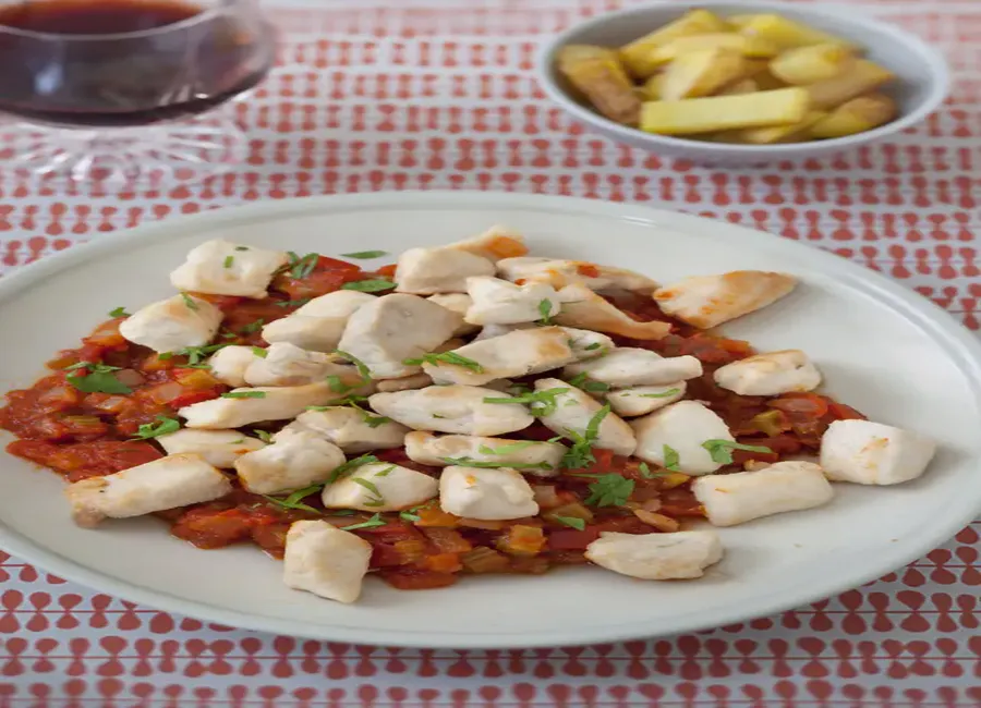 Poulet louisiane