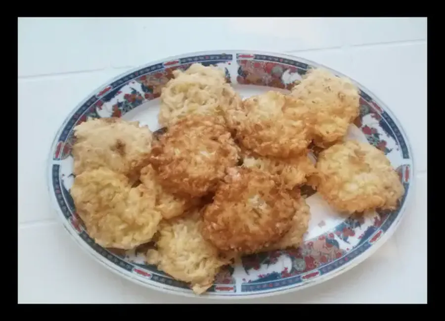 Croquettes de riz