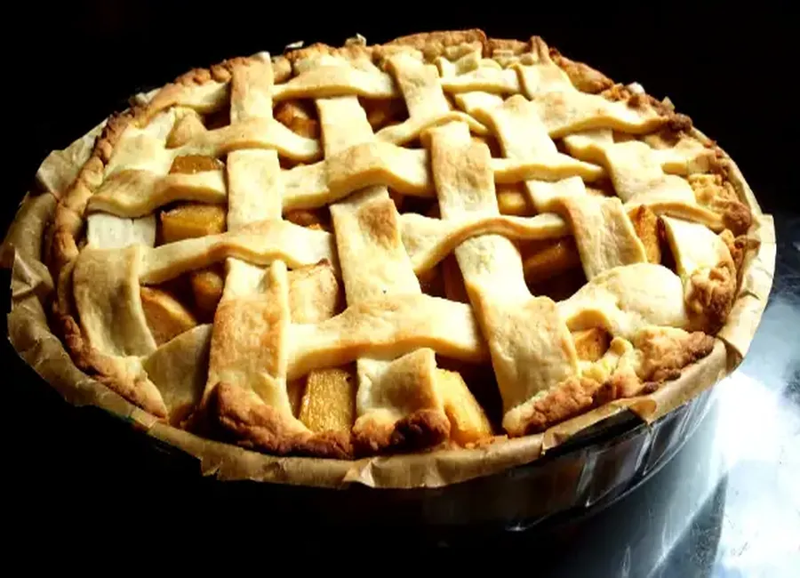 Apple pie traditionnelle de a à z
