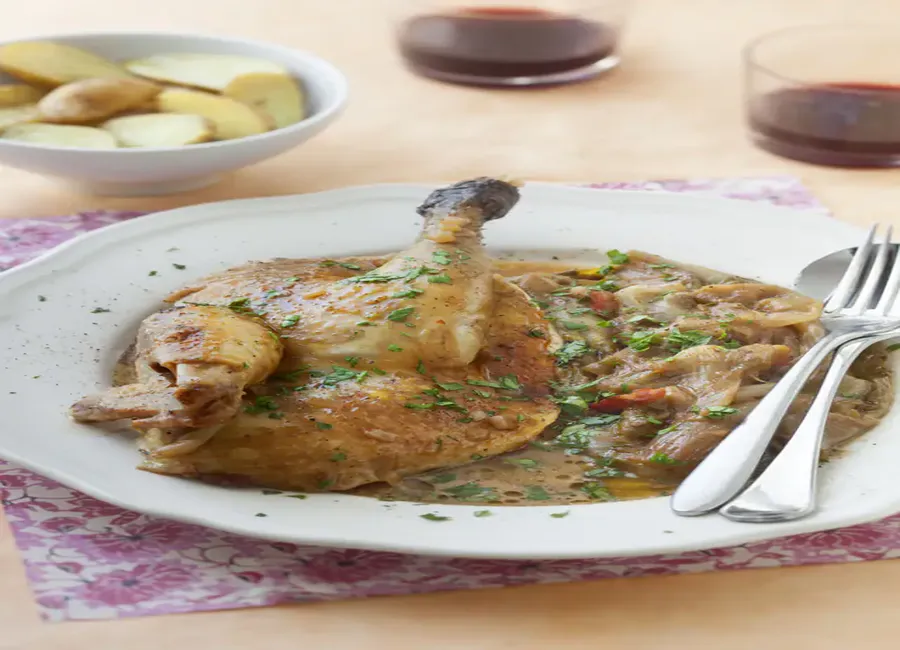 Faisan à la brabançonne