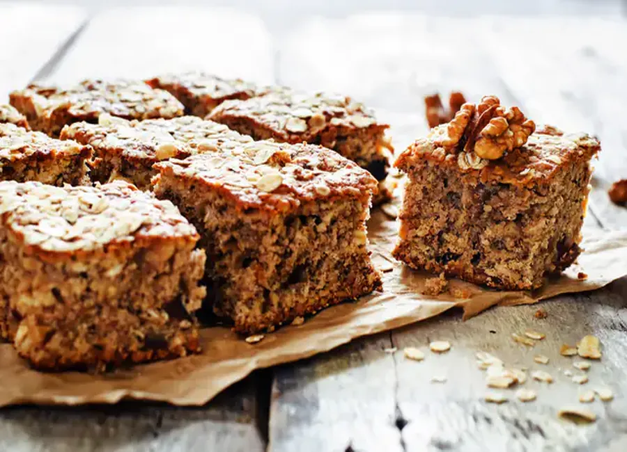 Gâteau aux céréales