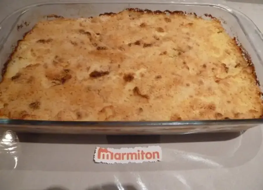 Parmentier de poisson rapide