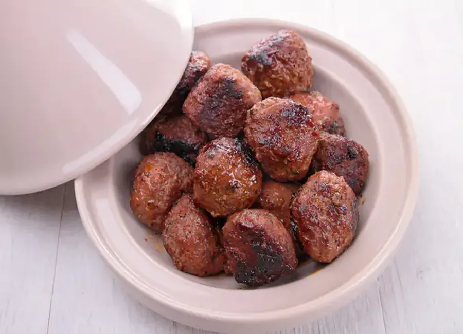 Keftas à la tunisienne