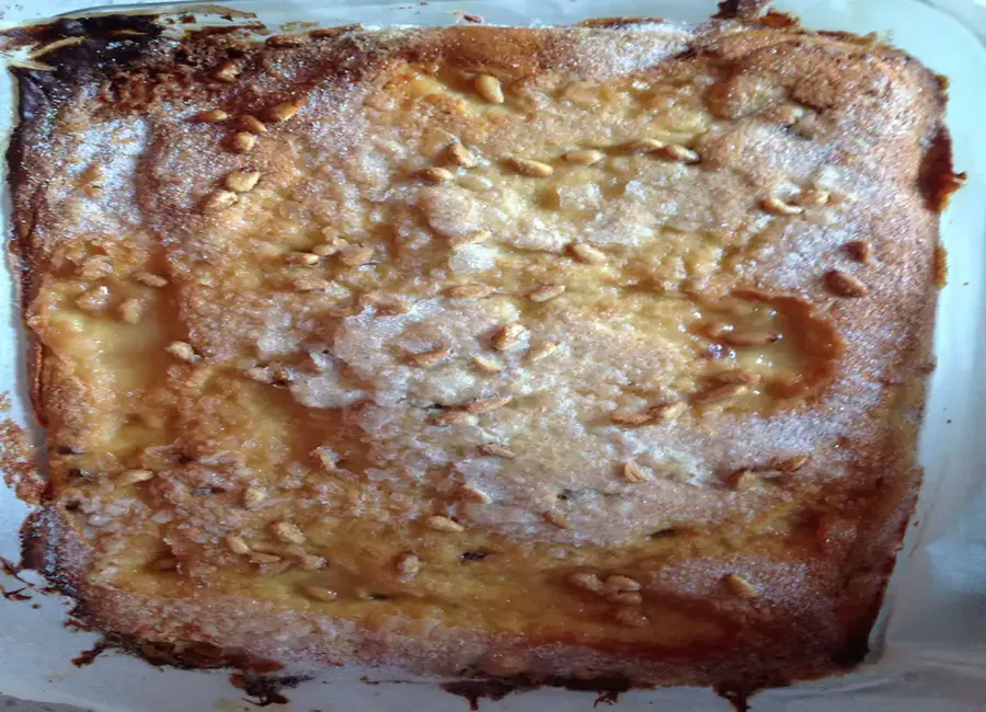 Coca de pignons