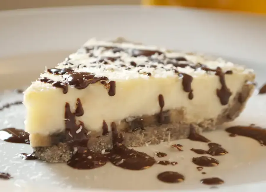 Petits moelleux choco-coco-bananes