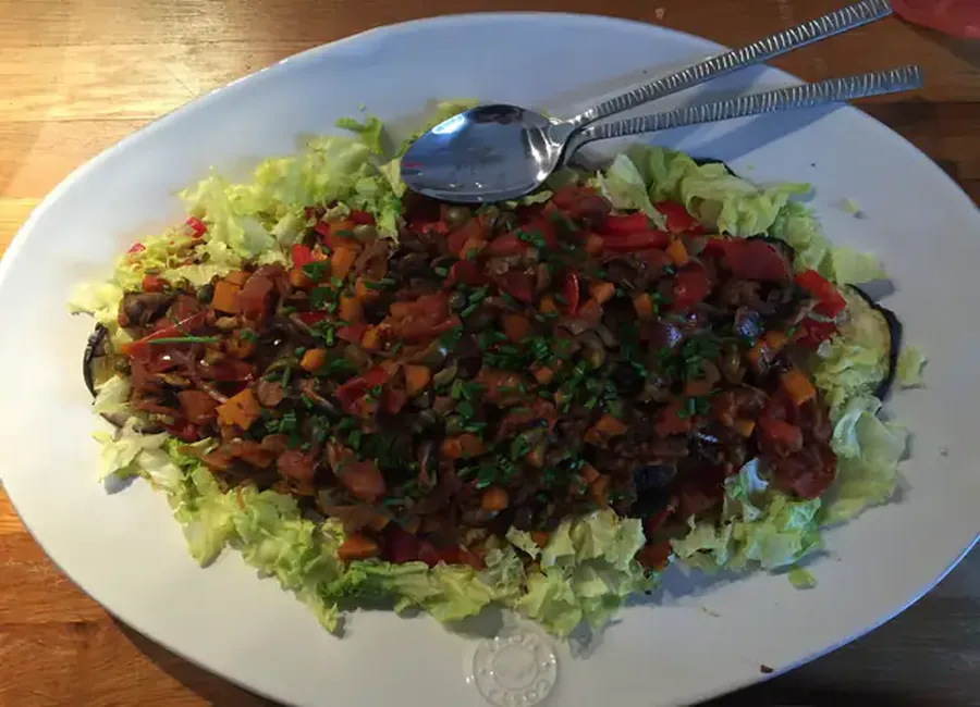 Salade sicilienne